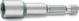 Beta Tools Μύτη Κατσαβιδιού 1/4" 5.5mm 862F/5.5 - Ατσάλινη Μύτη Υψηλής Αντοχής