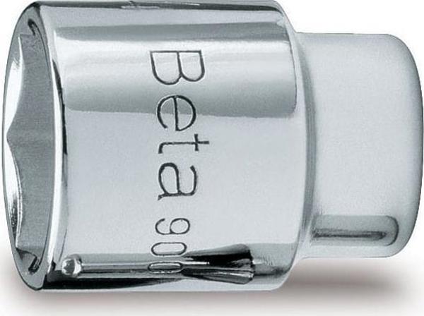 Καρυδάκι 1/4" Beta Tools 900/10, 10mm, Ατσάλινο