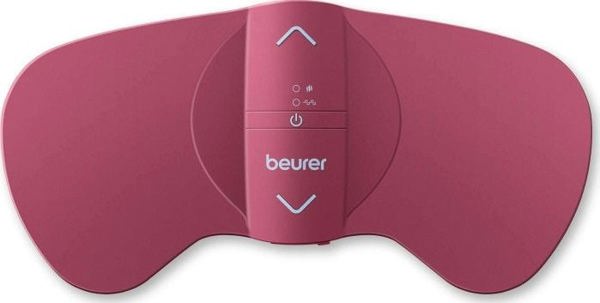 Beurer EM 50 Menstrual Relax Ηλεκτροδιεγέρτης για Ανακούφιση από Πόνους Περιόδου με Θέρμανση & TENS