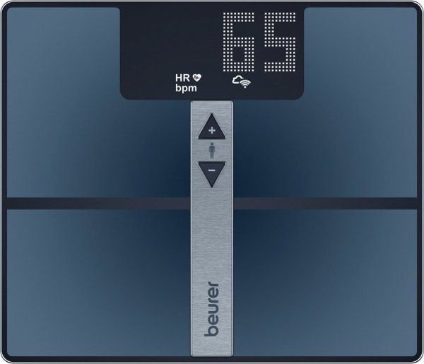 Ζυγαριά διάγνωσης Beurer Beurer BF 980 WIFI WIFI / Bluetooth (γκρι)