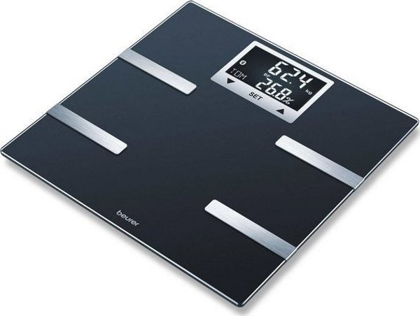 Beurer BF 720 Ζυγαριά Διάγνωσης με Bluetooth, Λευκή