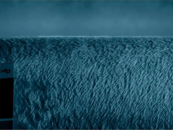 Ηλεκτρική κουβέρτα Beurer Beurer HD75 Cosy Ocean, ηλεκτρική κουβέρτα (σκούρο μπλε, 130 x 180 cm)