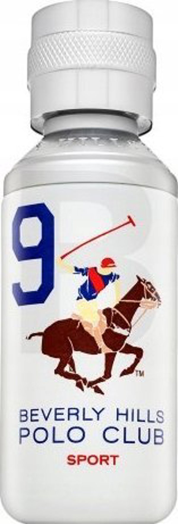BEVERLY HILLS POLO CLUB Men Sport Nine EDT σπρέι 100ml 14008357 8718719850053