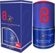 BEVERLY HILLS Polo Club 8 Αντιιδρωτικό roll-on για άνδρες 50 ml