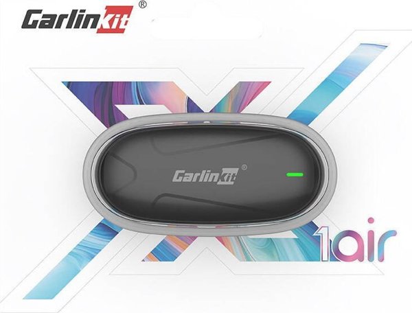 Bezprzewodowy adapter Carlinkit AIR X1 Carplay/Android Auto