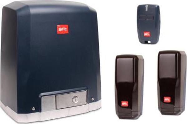 BFT Deimos AC A600 Kit - Μηχανισμός Συρόμενης Γκαραζόπορτας για Πύλες έως 600kg, 230V