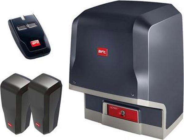 BFT ICARO ULTRA AC A2000 KIT - Σετ Μηχανισμού για Συρόμενες Πύλες έως 2000kg, 230V