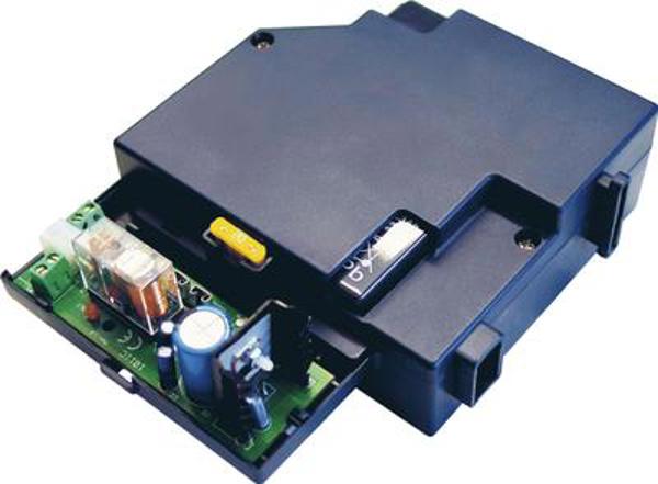 BFT Μονάδα Εφεδρικής Τροφοδοσίας P125035 SL BAT2 για Μοτέρ Γκαραζόπορτας