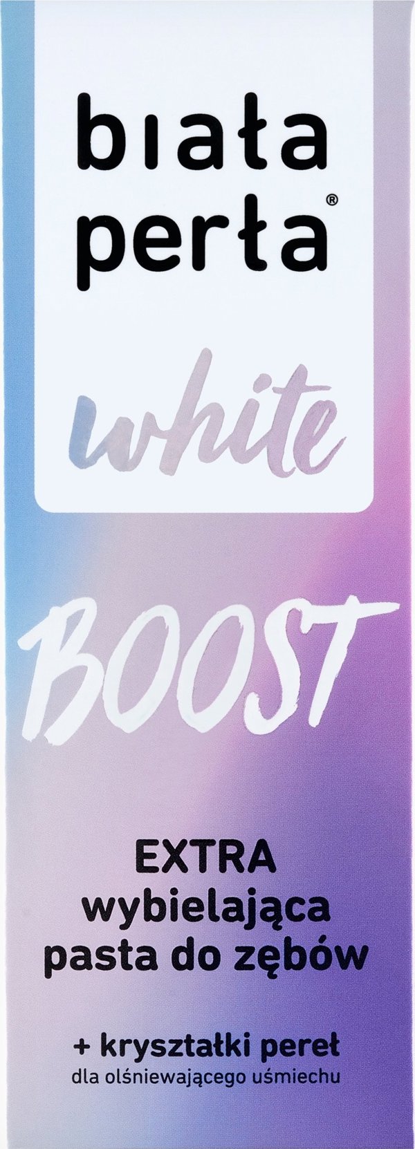 Biala Perla Λευκαντική Οδοντόκρεμα White Boost Extra 75 ml