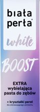 Biala Perla Λευκαντική Οδοντόκρεμα White Boost Extra 75 ml