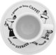 Bialetti Bialetti - Carousel - Σετ 4 φλιτζανιών με βάση