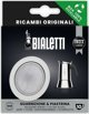 Bialetti Bialetti - Φλάντζα + φίλτρο για καφετιέρες από χάλυβα Bialetti 10 t 13478267 8006363034449