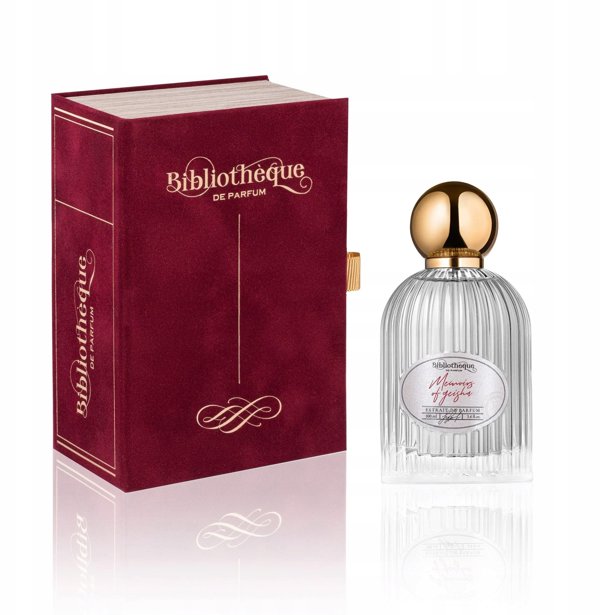 ΒΙΒΛΙΟΘΗΚΗ ΑΡΩΜΑΤΩΝ Memoirs Of Geisha EDP spray 100ml
