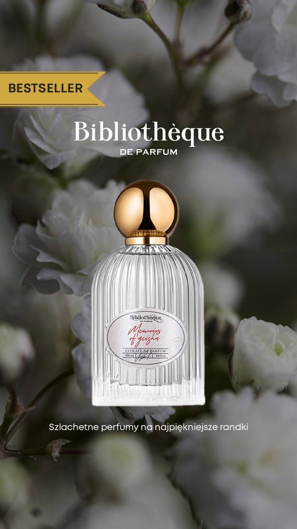 ΒΙΒΛΙΟΘΗΚΗ ΑΡΩΜΑΤΩΝ Memoirs Of Geisha EDP spray 100ml