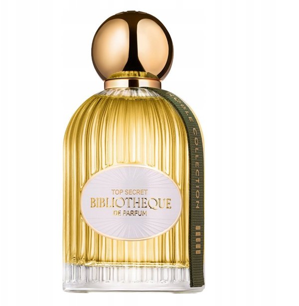 BIBLIOTHEQUE DE PARFUM Top Secret EDP spray 100ml