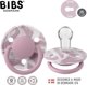 Bibs De Lux Πιπίλα Σιλικόνης Tie Dye Heather White, One Size