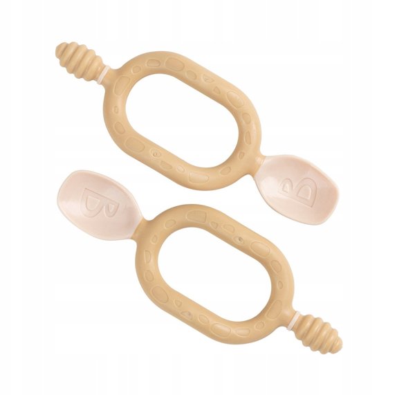 κουτάλι-οδοντοφυΐας BIBADO, FAWN TWO PACK, BIB217