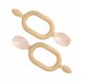 κουτάλι-οδοντοφυΐας BIBADO, FAWN TWO PACK, BIB217