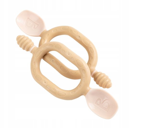 κουτάλι-οδοντοφυΐας BIBADO, FAWN TWO PACK, BIB217