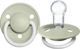 Bibs Bibs De Lux Πιπίλα σιλικόνης Sage Night 0-36 μ Bibs