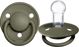 Πιπίλα σιλικόνης Bibs Bibs De Lux Green Hunter 0-36 m Bibs