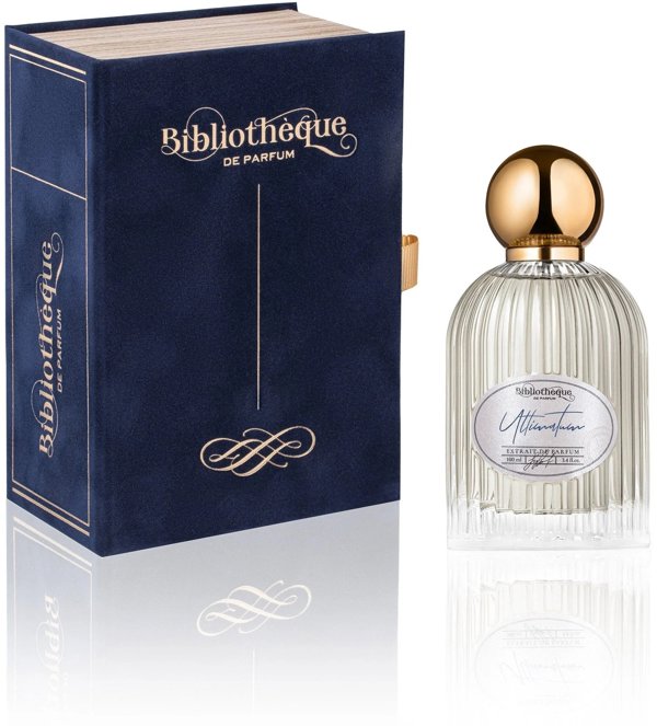 ΒΙΒΛΙΟΘΗΚΗ ΑΡΩΜΑΤΩΝ Ultimatum EDP spray 100ml