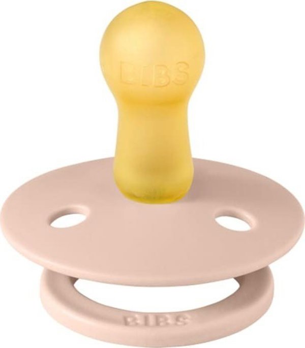 Bibs 200244 SM.USP.BIBS BLUSH 6+ (M)