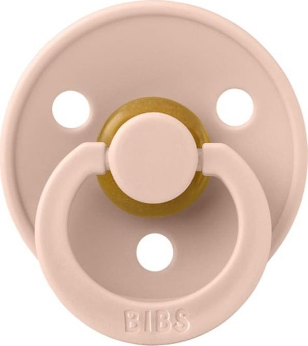 Bibs 200244 SM.USP.BIBS BLUSH 6+ (M)