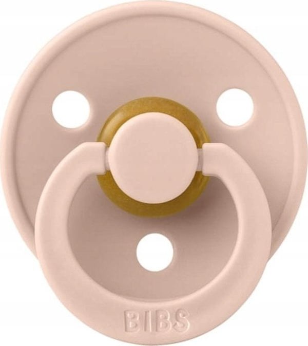 Bibs Πιπίλα Καταπραϋντική Blush 0+ (S)