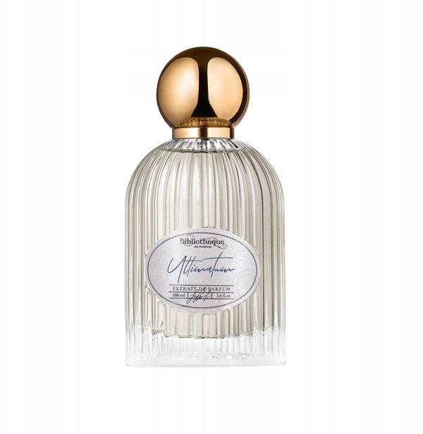 BIBLIOTHEQUE DE PARFUM Nirvana EDP spray 100ml