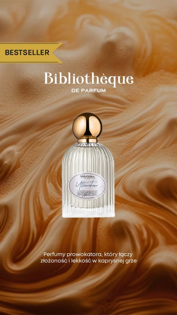 BIBLIOTHEQUE DE PARFUM Nirvana EDP spray 100ml