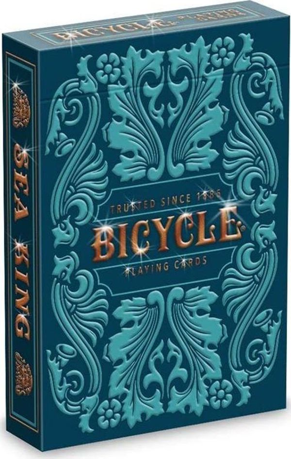 Bicycle Bicycle: Sea King
