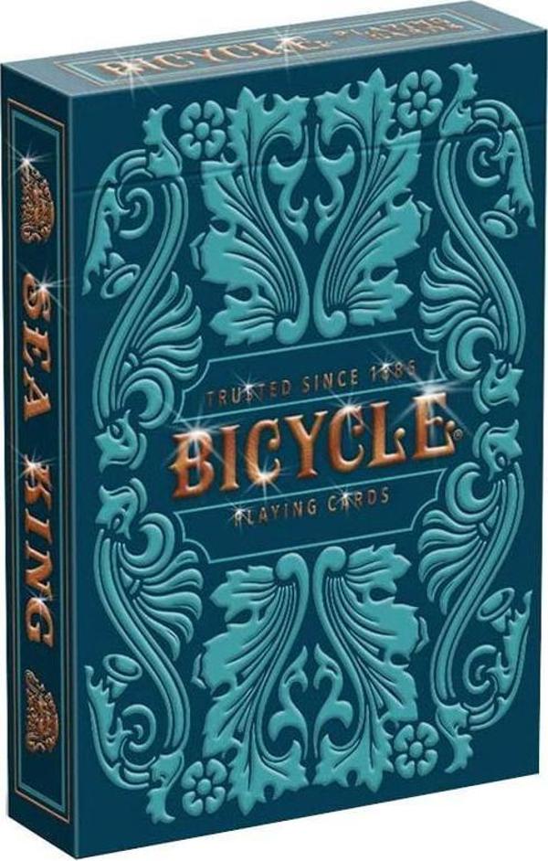 Bicycle Bicycle: Sea King
