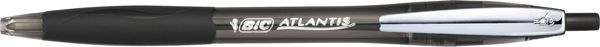 Στυλό Bic Atlantis Metal Click BCL Μπλε