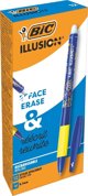 Bic Gelocity Iluzcja στυλό gel, μπλε