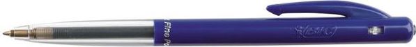 Στυλό αυτόματης λειτουργίας Bic M10 fine, μπλε (BIC761)