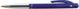 Στυλό αυτόματης λειτουργίας Bic M10 fine, μπλε (BIC761)