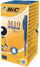 Στυλό αυτόματης λειτουργίας Bic M10 fine, μπλε (BIC761)