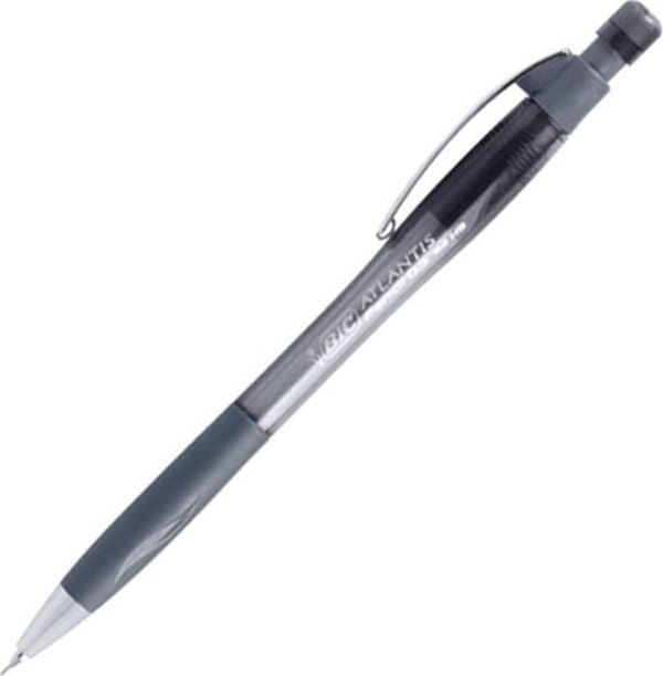 Bic Μηχανικό Μολύβι Atlantis 0.5mm με Γόμα και Αντιολισθητική Λαβή - 1 Τεμάχιο