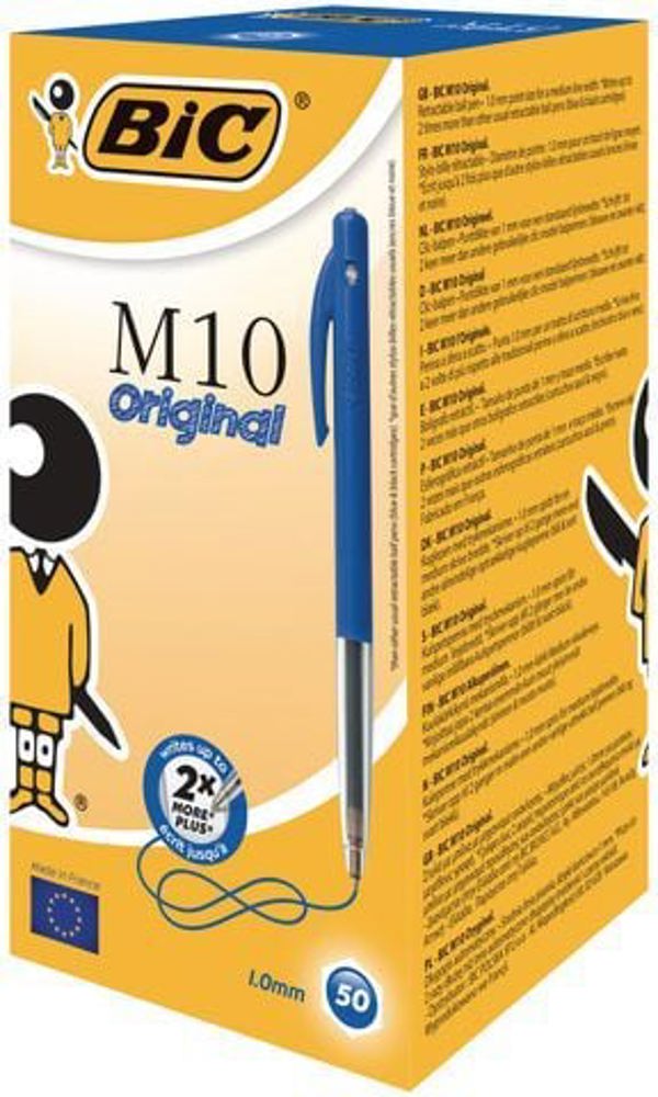 Bic BIC Δλόγοπις αυτοματασχνι M10, νιεβιεσκι (BIC031)