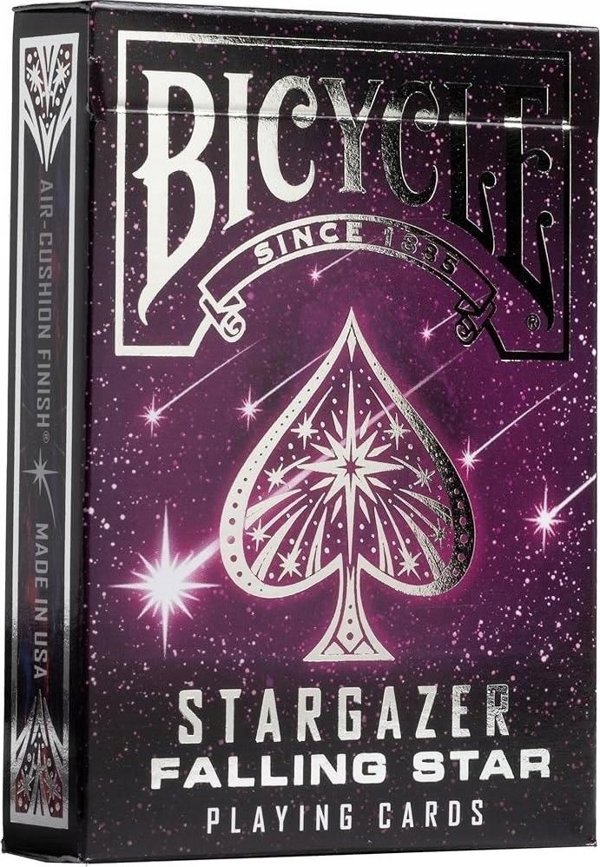 Bicycle Κάρτες Stargazer Falling Star BICYCLE
