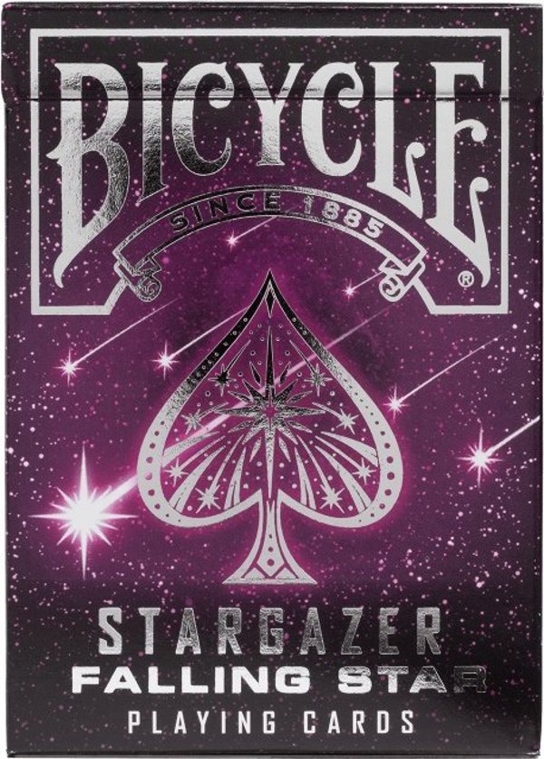 Bicycle Κάρτες Stargazer Falling Star BICYCLE