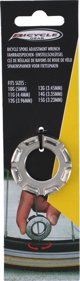 ΚΛΕΙΔΙ ΑΚΤΙΝΩΝ ΠΟΔΗΛΑΤΟΥ 6 ΜΕΓΕΘΗ BICYCLE GEAR