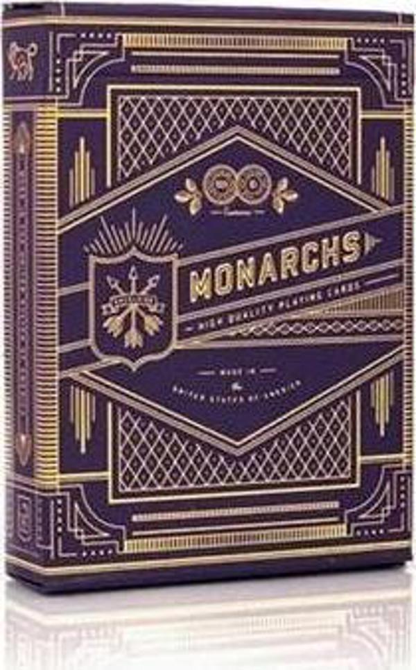 Bicycle Bicycle: Monarch Purple