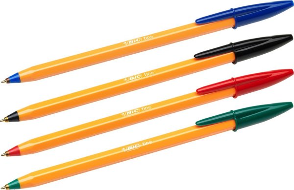 Στυλό BiC Orange, ΠΡΑΣΙΝΟ
