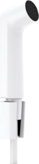 Bidet shower Hansgrohe 29238700, matt white