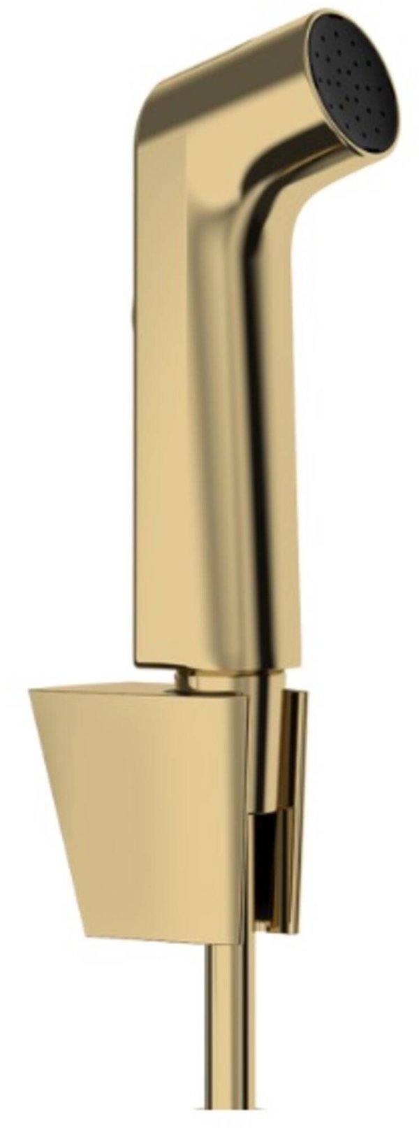 Ντους μπιντέ Hansgrohe 29238990, χρυσό