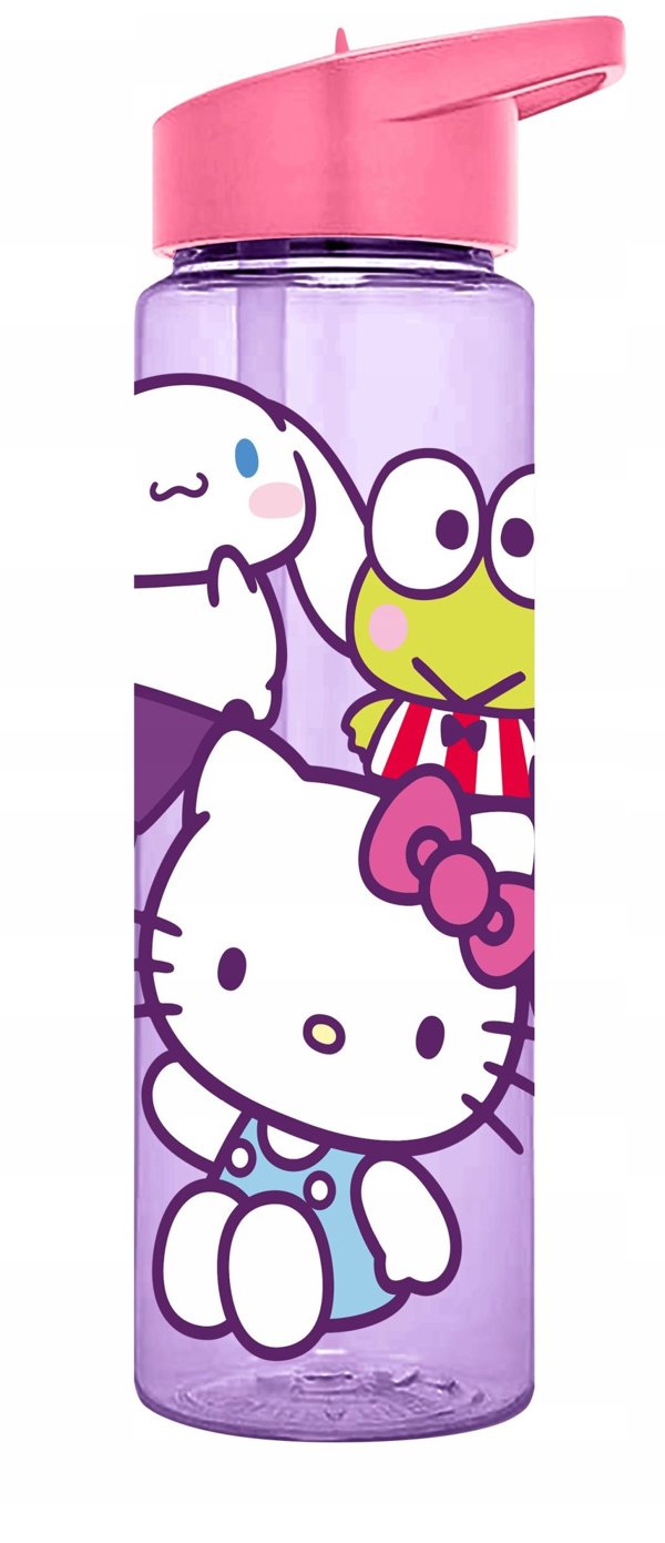 Παγούρι με στόμιο για ποτά Hello Kitty 600ml / HK50208