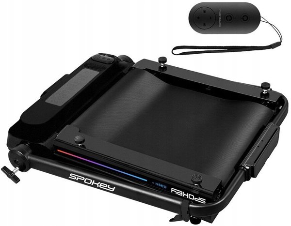Αναδιπλούμενος Ηλεκτρικός Διάδρομος Walking Pad Spokey DASH+