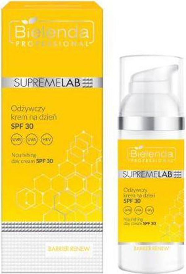Bielenda Professional Supremelab Barrier Renew Θρεπτική Κρέμα Ημέρας SPF 30 50ml